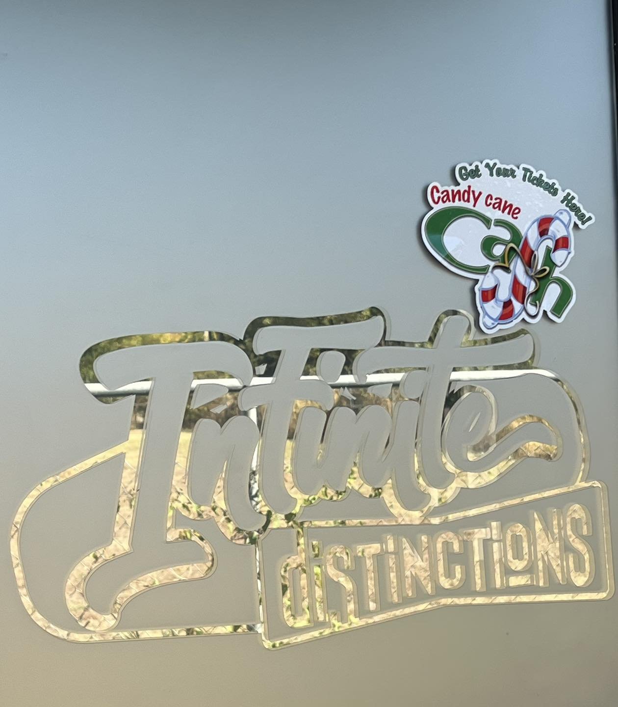 It&rsquo;s that time of year again. Infinite Distinctions is participating in Candy Cane Cash. Tickets will be distributed until December 9th.

  #candy #cane #candycane #candycanecash #giveaway #enidoklahoma #enid #Oklahoma #christmas2024 #bedistinc