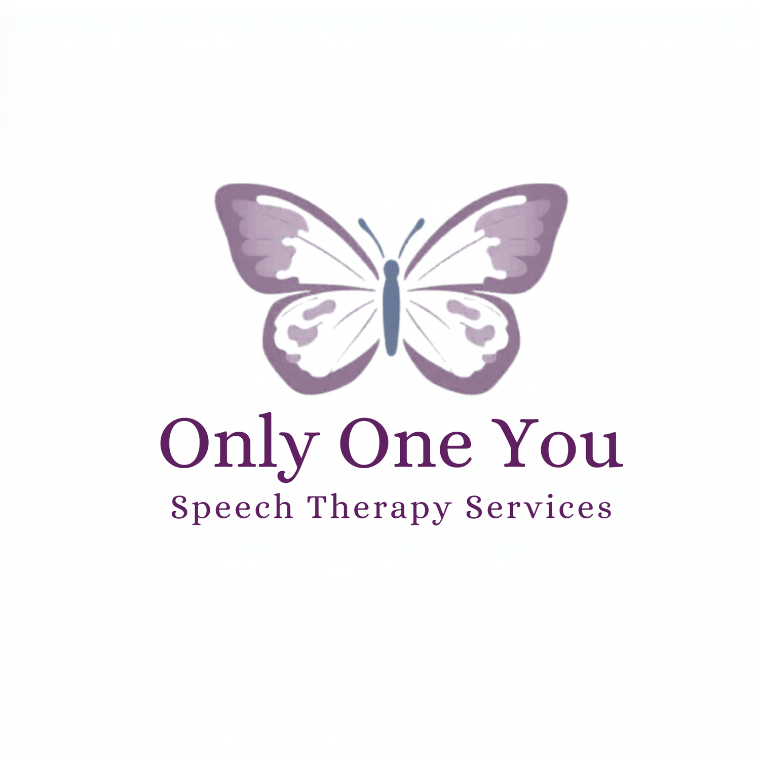 Only One You Speech Therapy Services