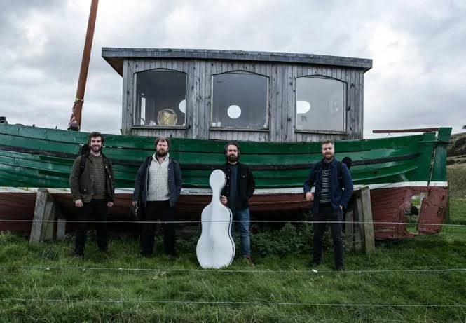 Maxwell Quartet: Leamington Spa, UK