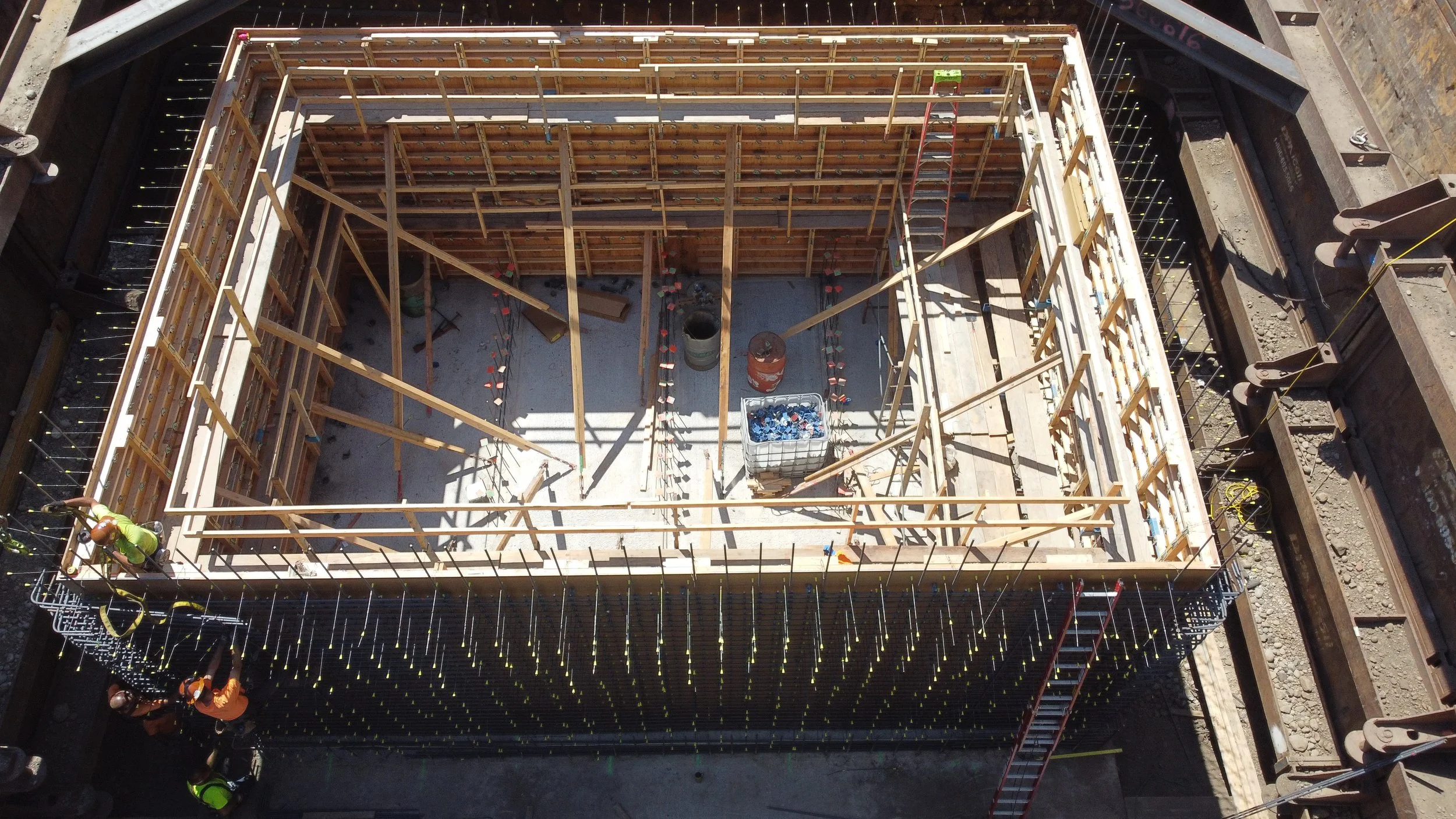 Projects — DW Excavating, Inc.