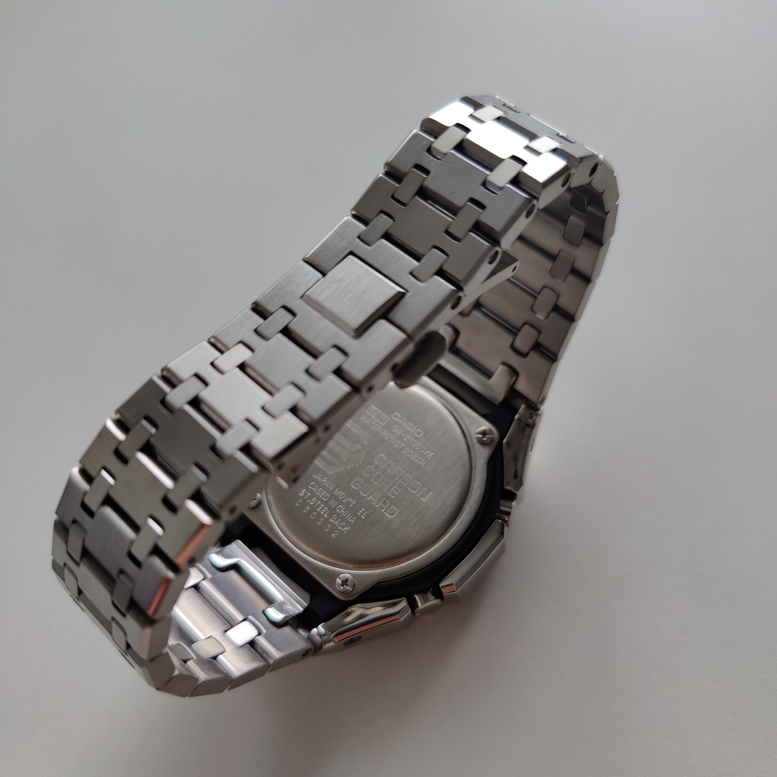 Casioak Zebra Bracelet