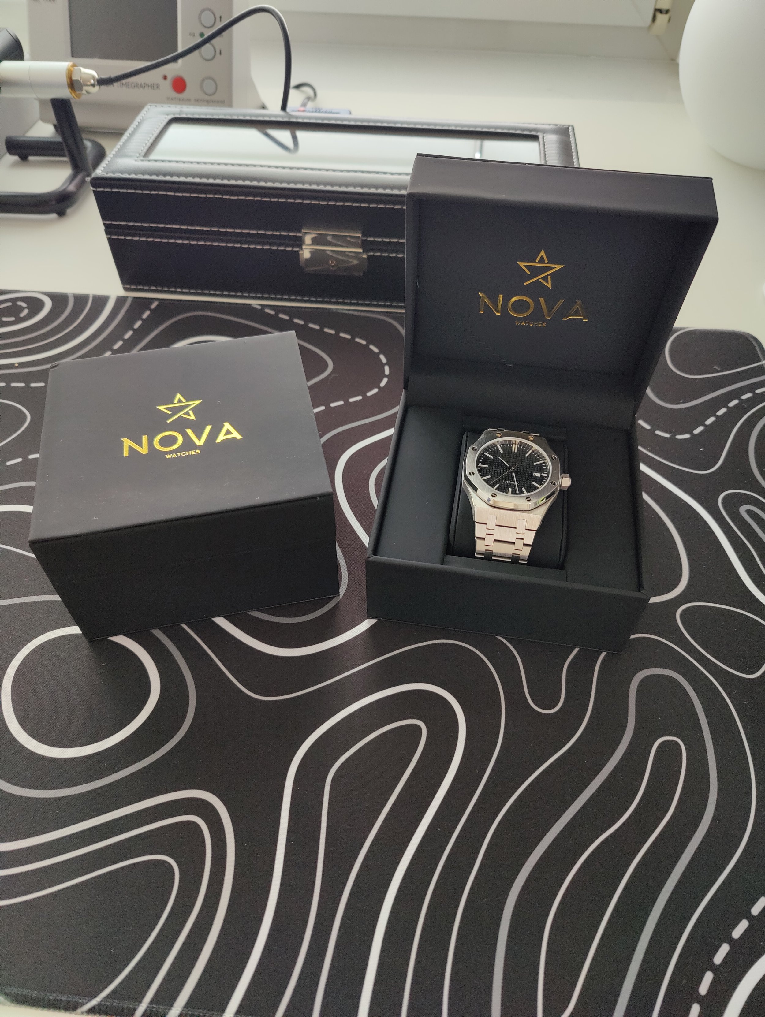 Brand New Watch Boxes - Included in every order