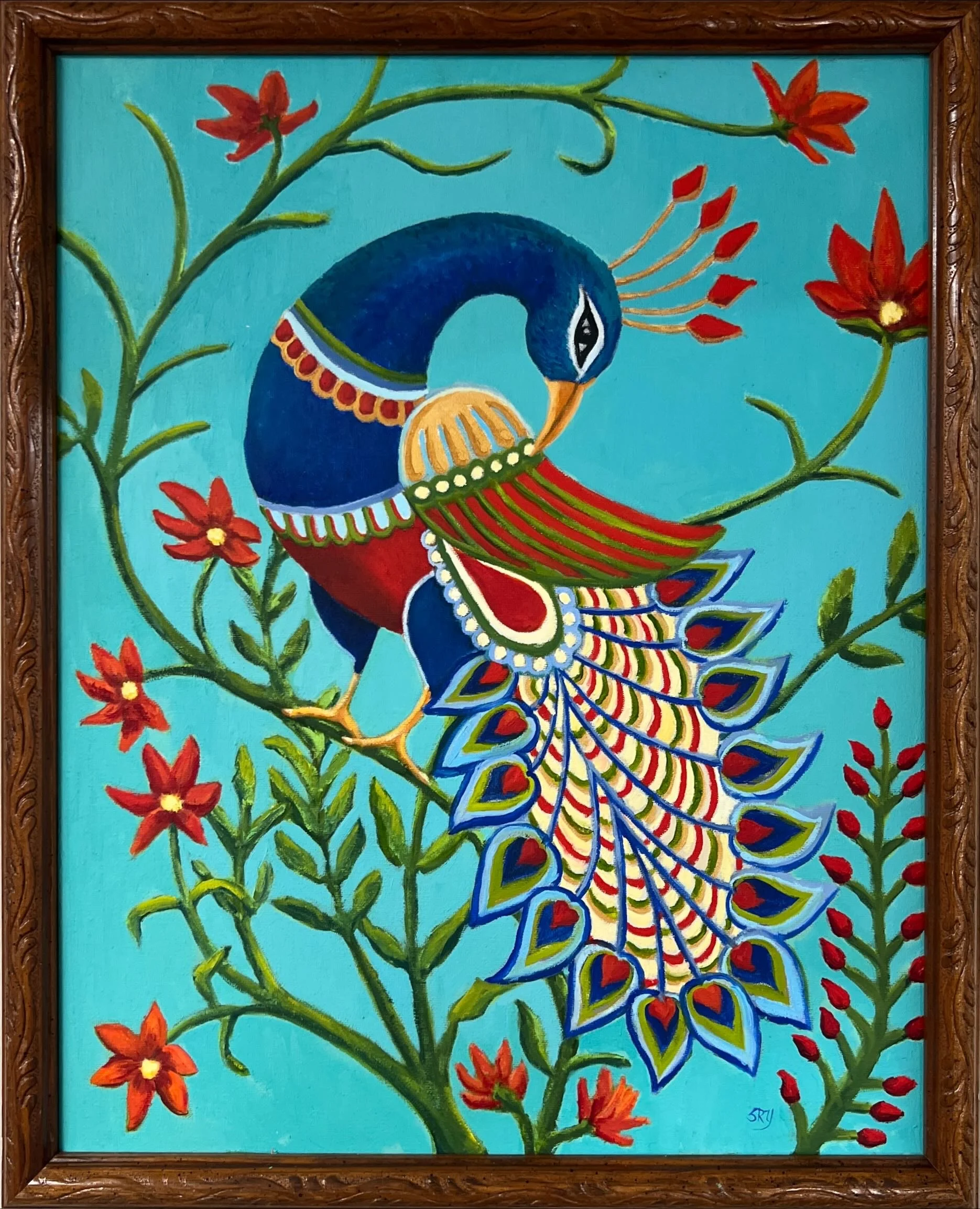 The Watch Bird