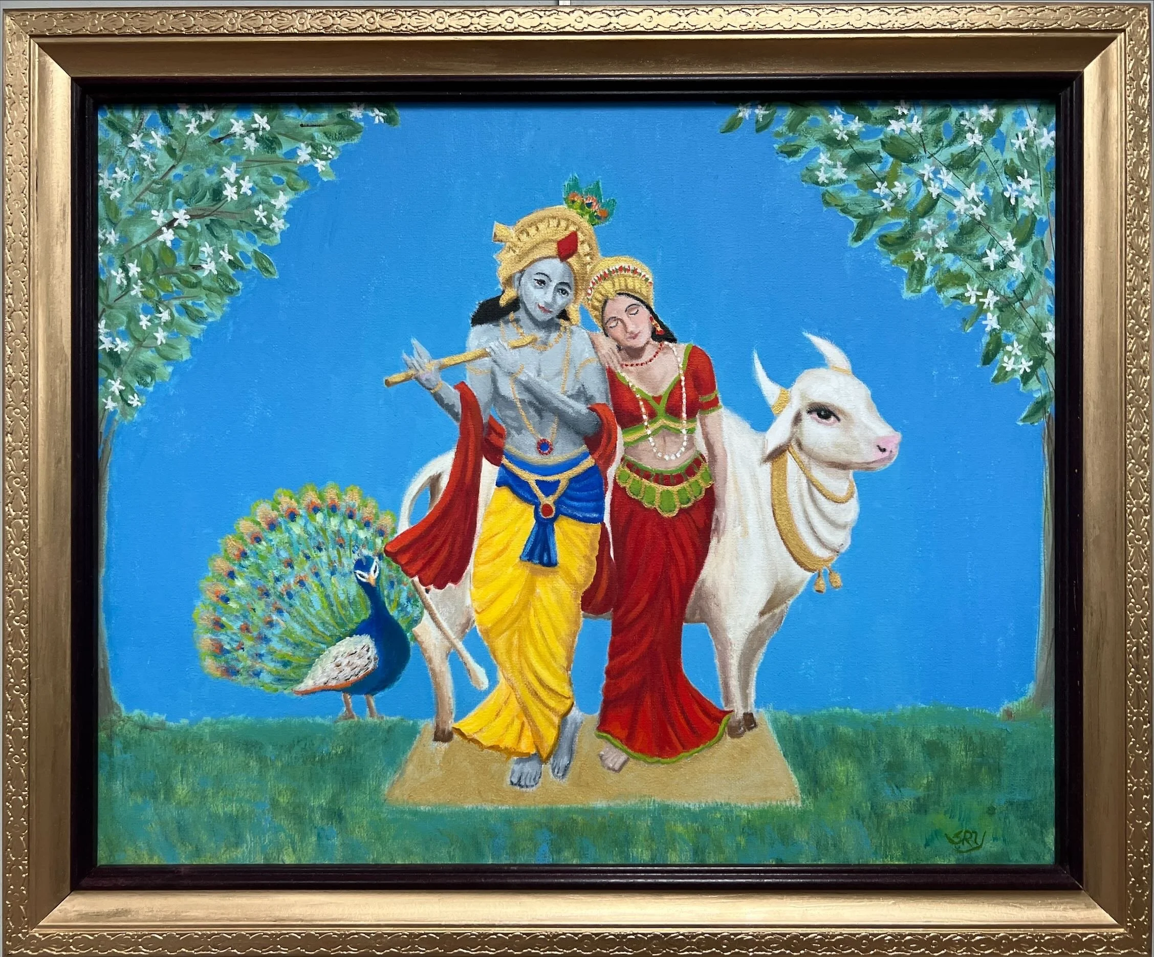 Shri RadheKrsna
