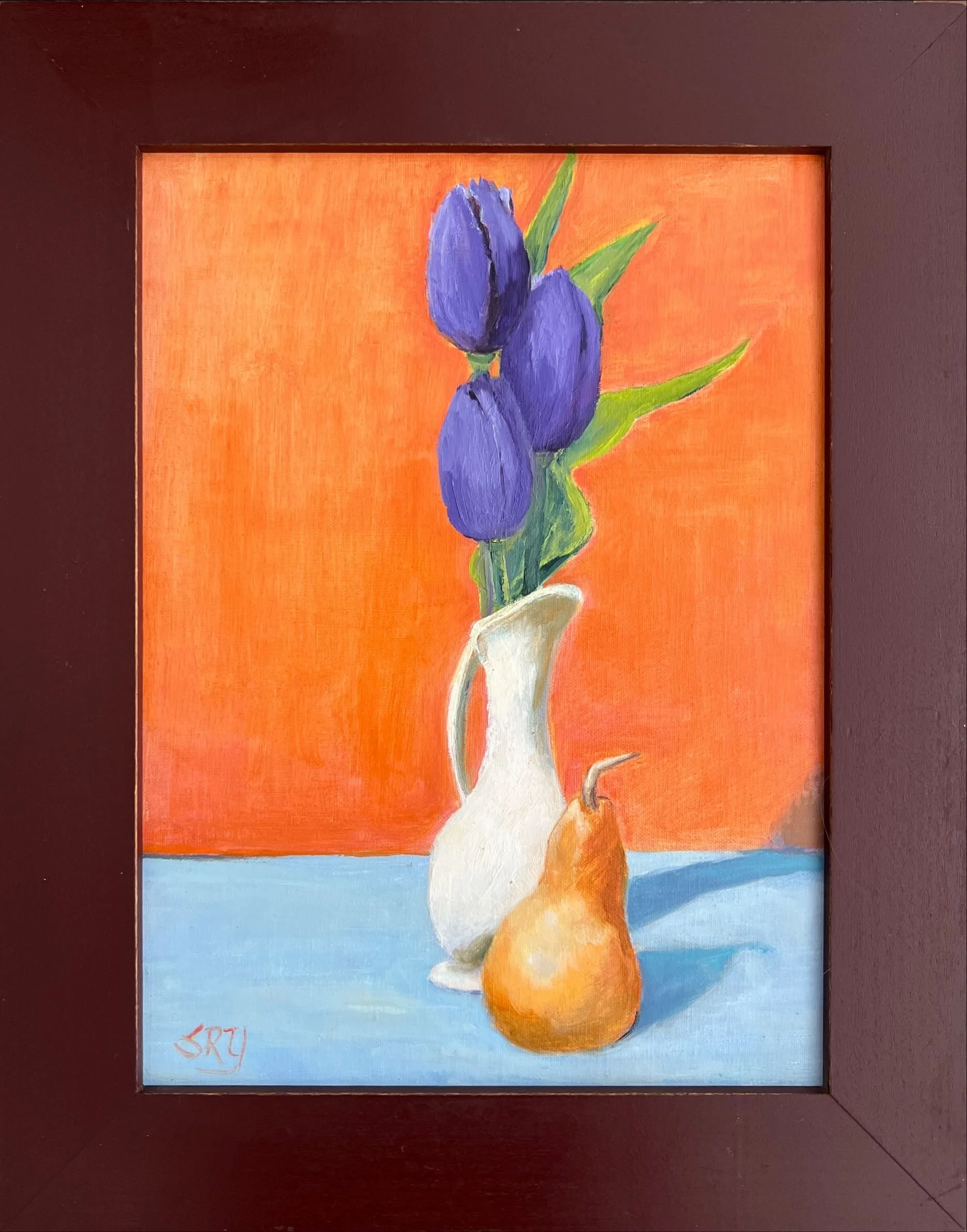 Spring Tulips