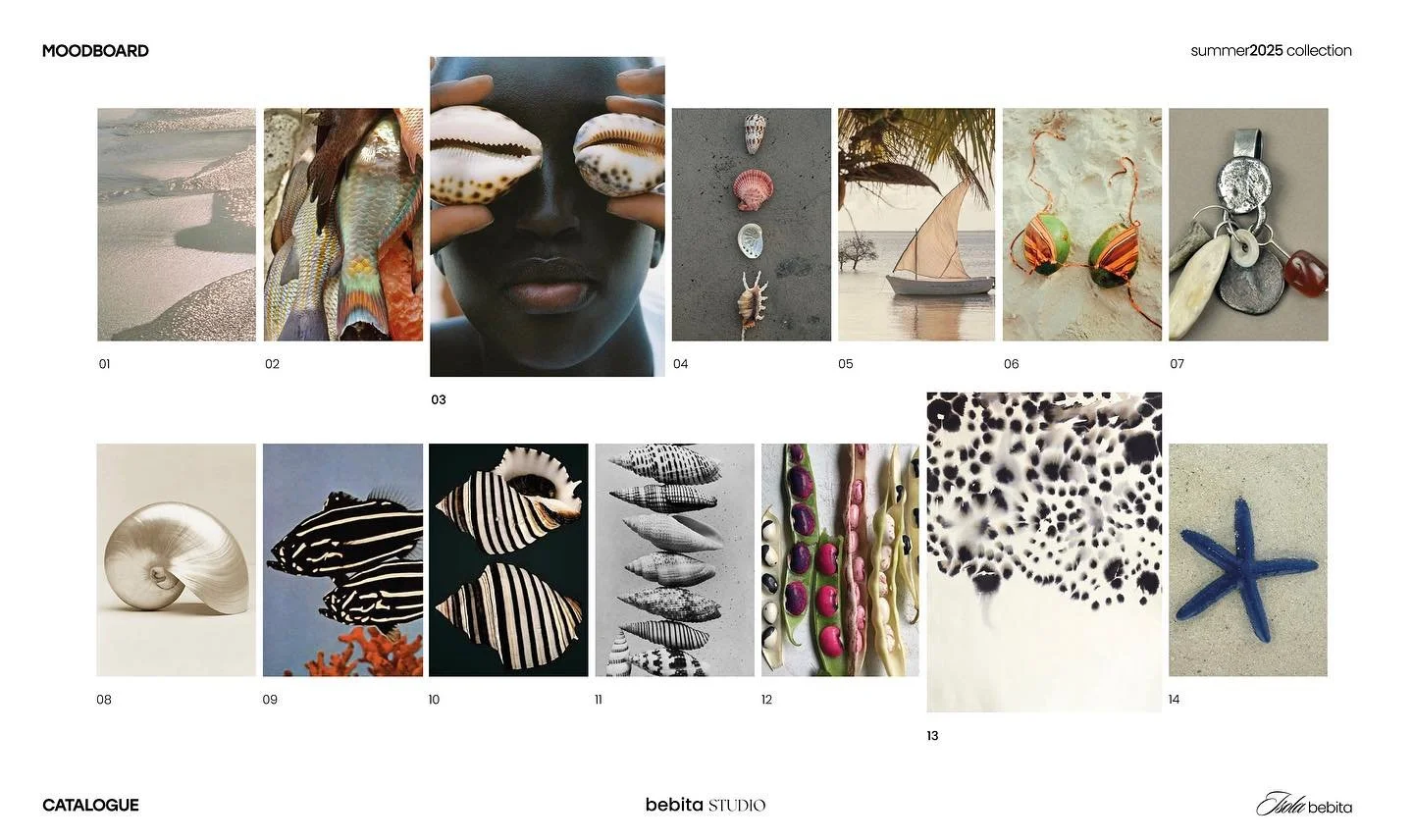 le moodboard 🥥 isola bebita coming soon!!