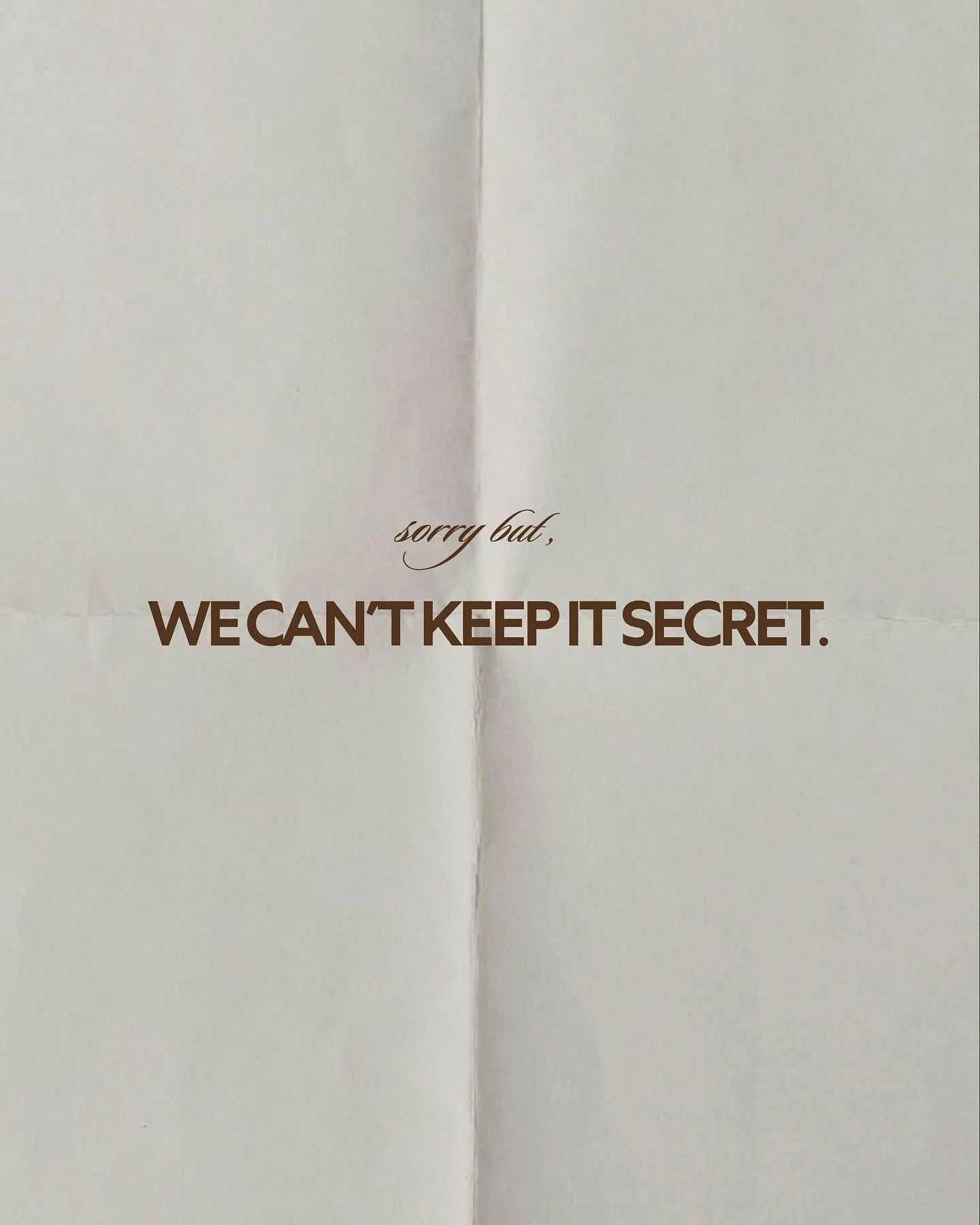 we can&rsquo;t keep it secret&hellip; 

bebita arrive enfin en boutique pour vous partager quelques nouvelles pi&egrave;ces, alors retrouvez-nous d&egrave;s maintenant au vintage store &amp; coffee shop @kis.paris ! 

📍65 rue de bretagne, paris 03