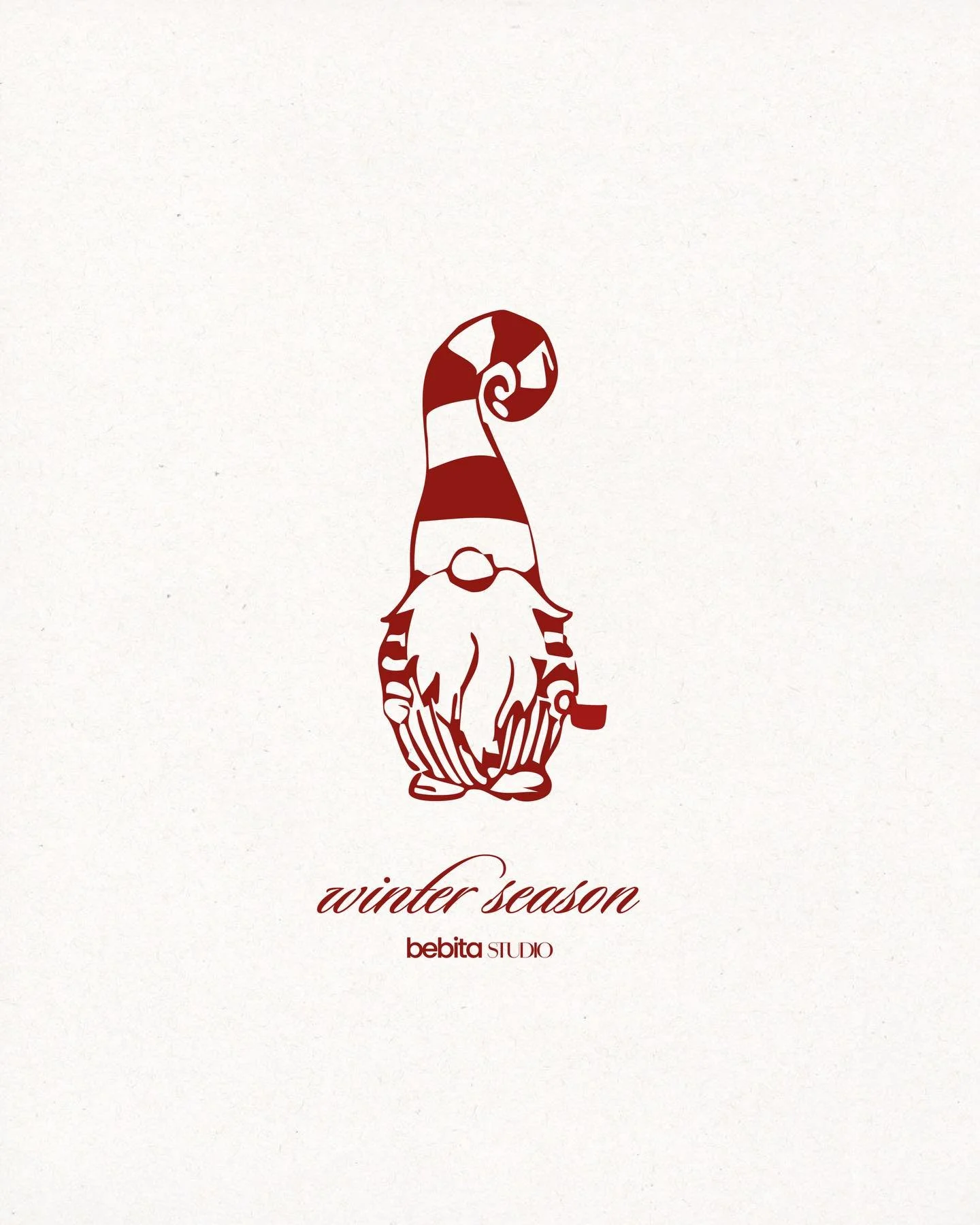 winter season is open 🧣