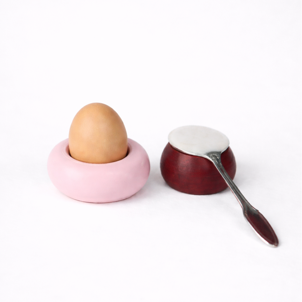 COQUETIER COCO - BLUSH / VINO ROSSO