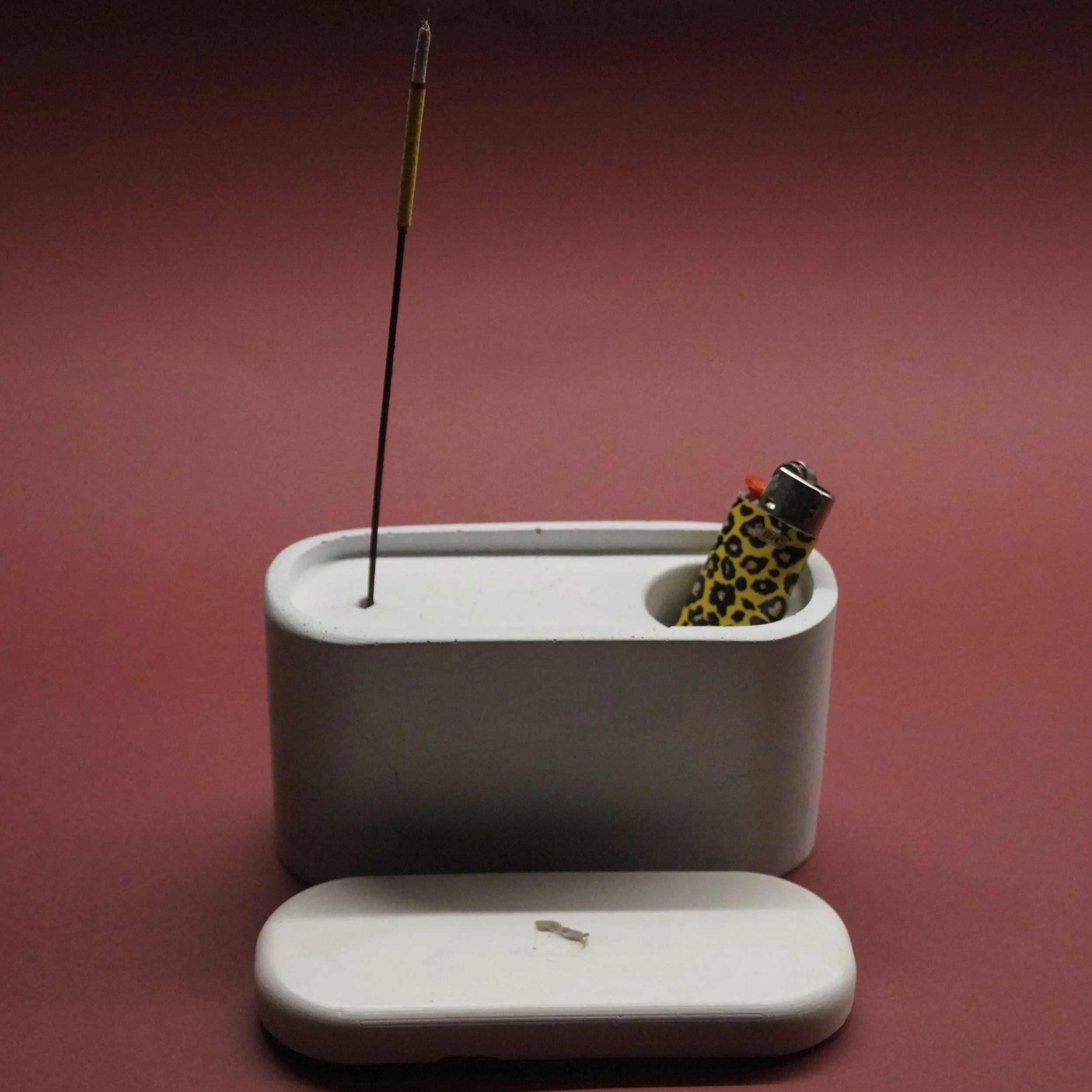 La boîte à encens - Bebi