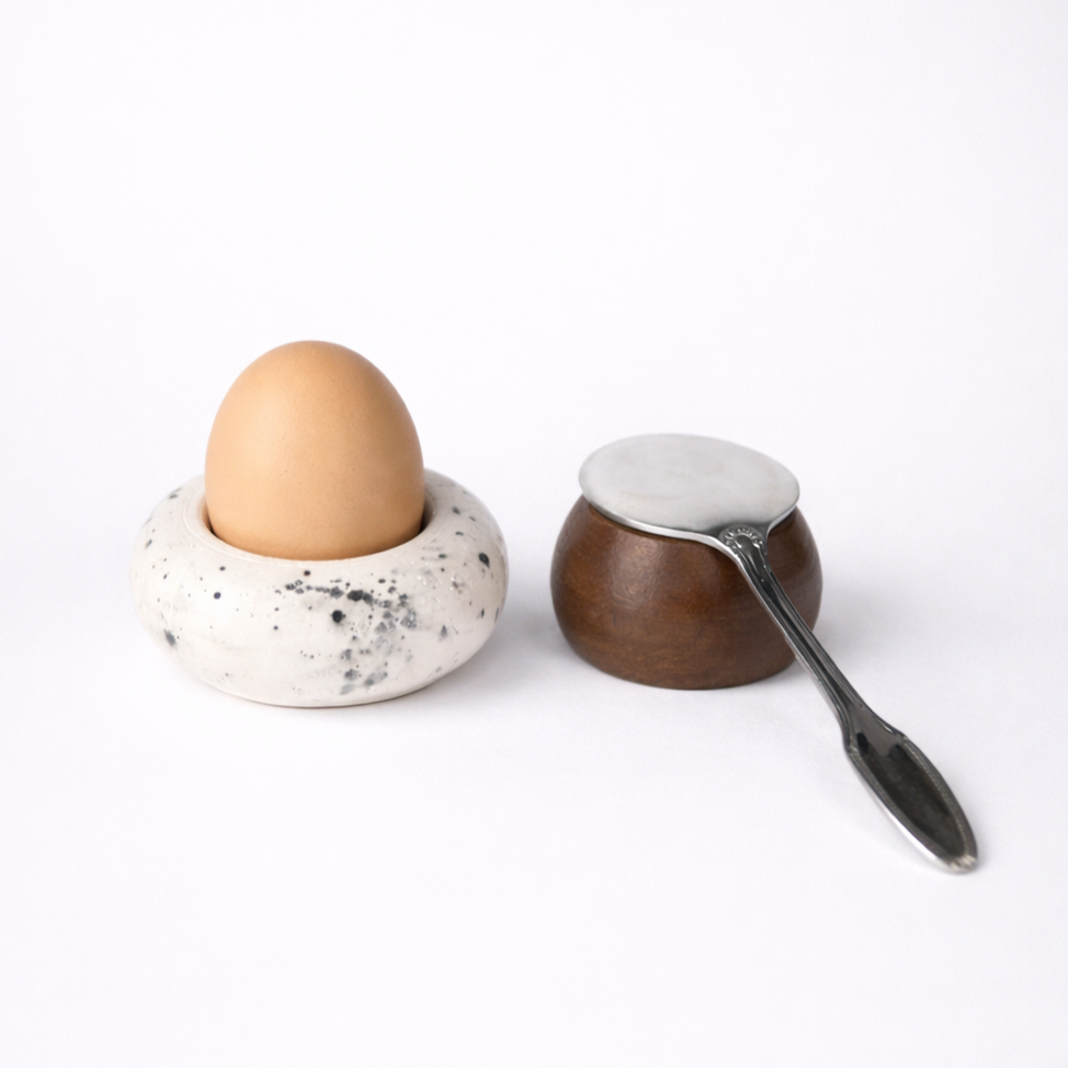 COQUETIER COCO - TACHE / MOCHA