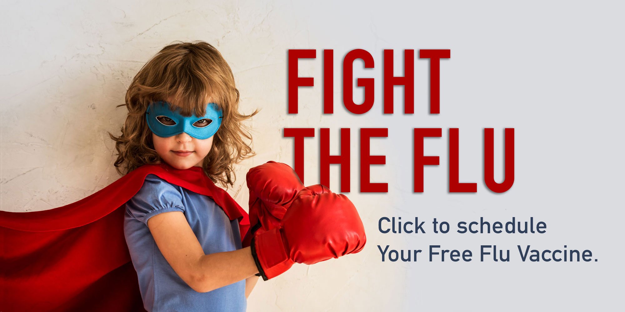 Fight the Flu - Langlade County Immunization Clinic