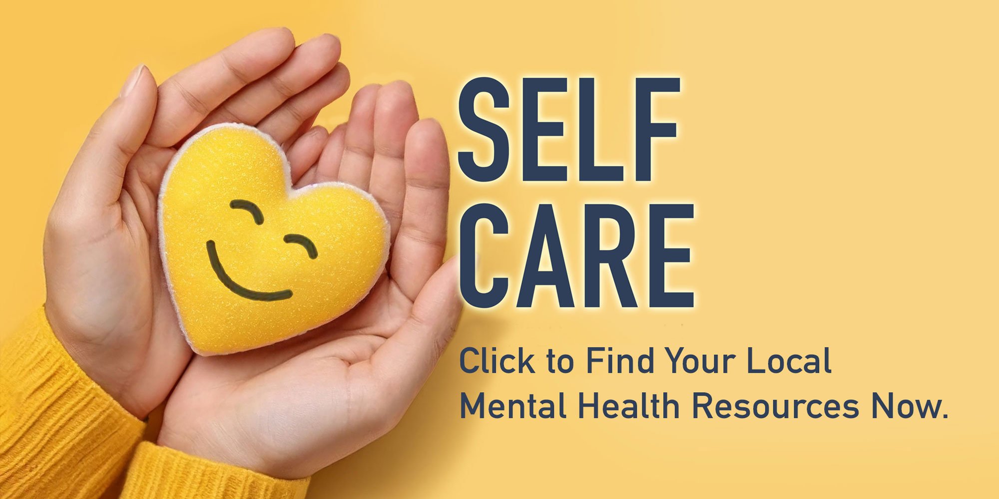 Self Care - Langlade County Mental Health Resources