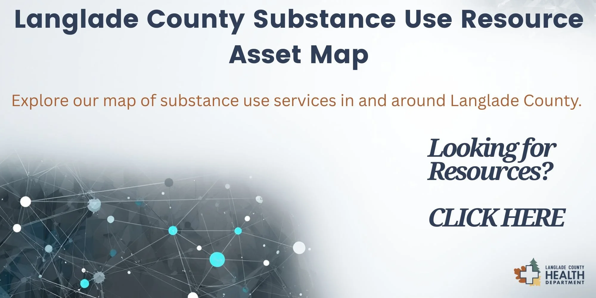 Substance Use Resource Asset Map 