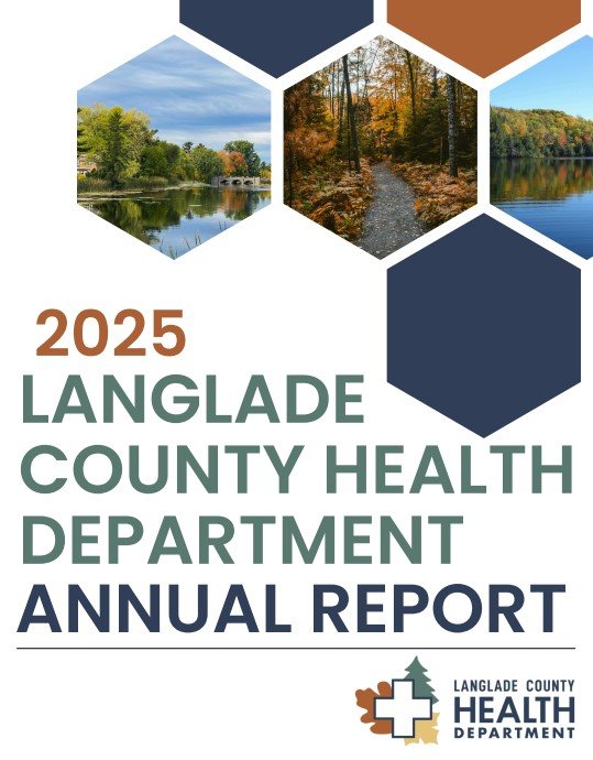 Langlade County Health Department Releases 2025 Annual Report 