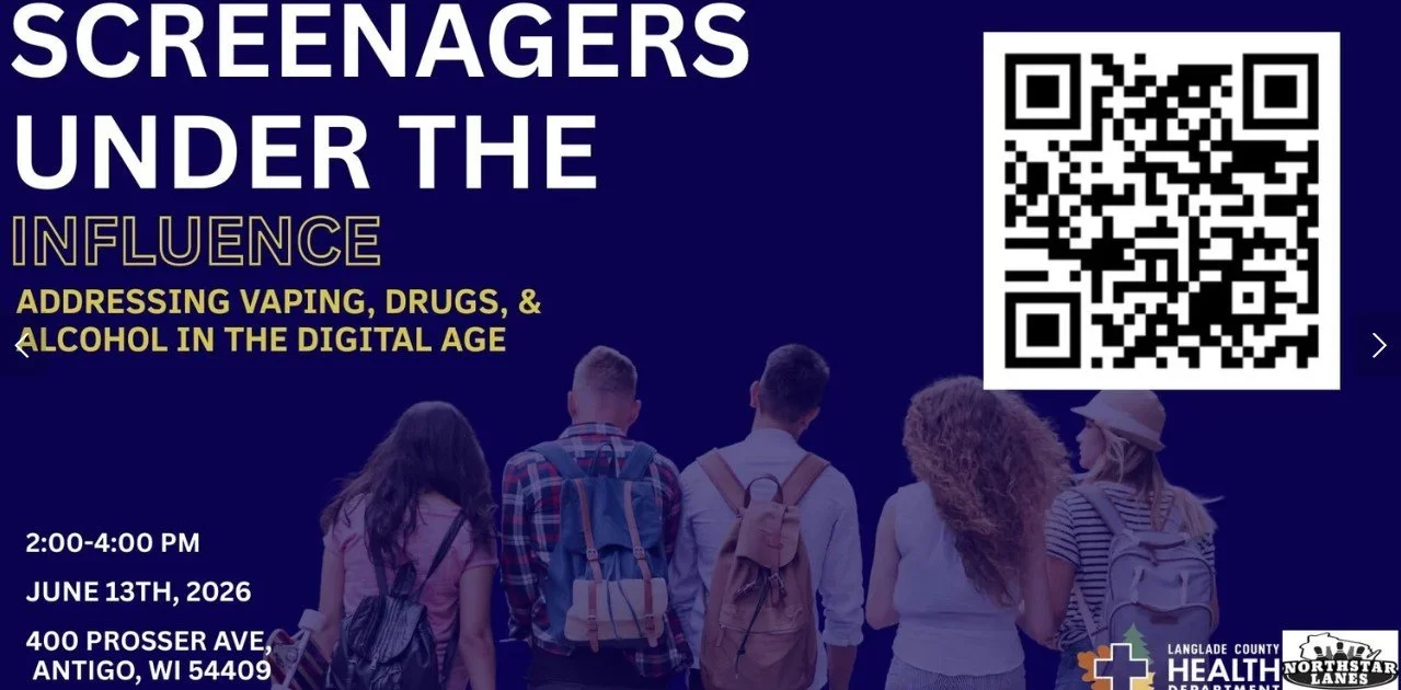 Community Invited to Screening of “Screenagers” at Northstar Lanes on June 13, 2026