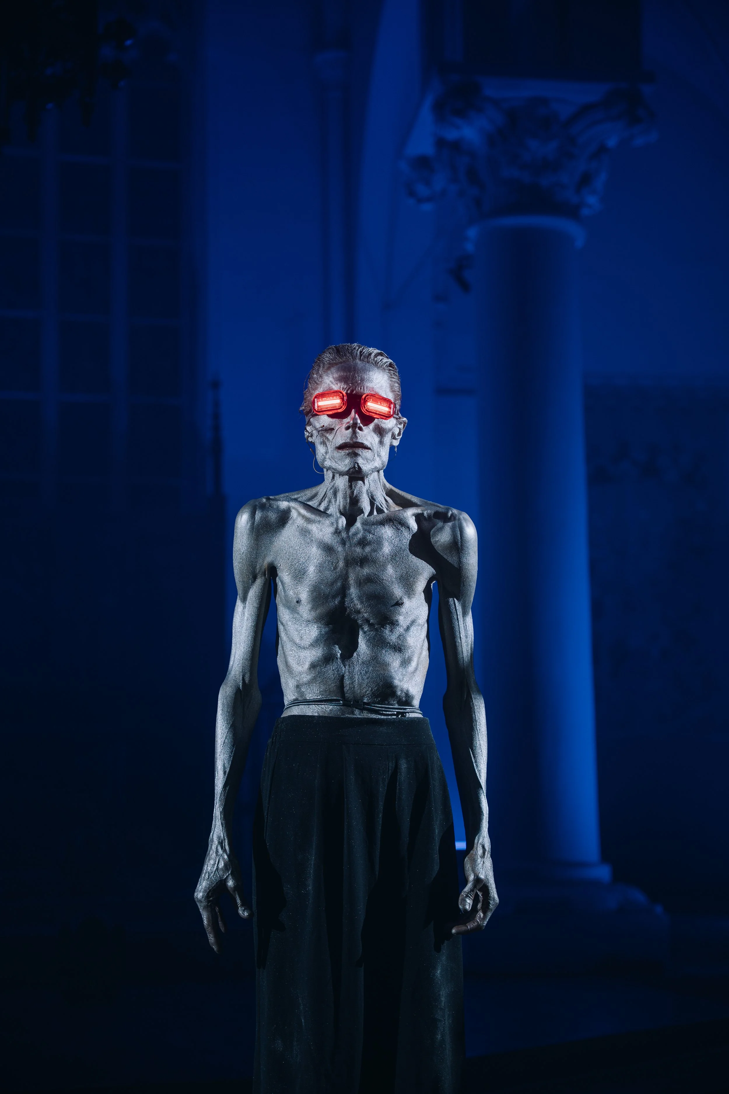 Madame Nielsen. "The Silver Dollar Duke Show". 2026. Photo: Anna Maskava