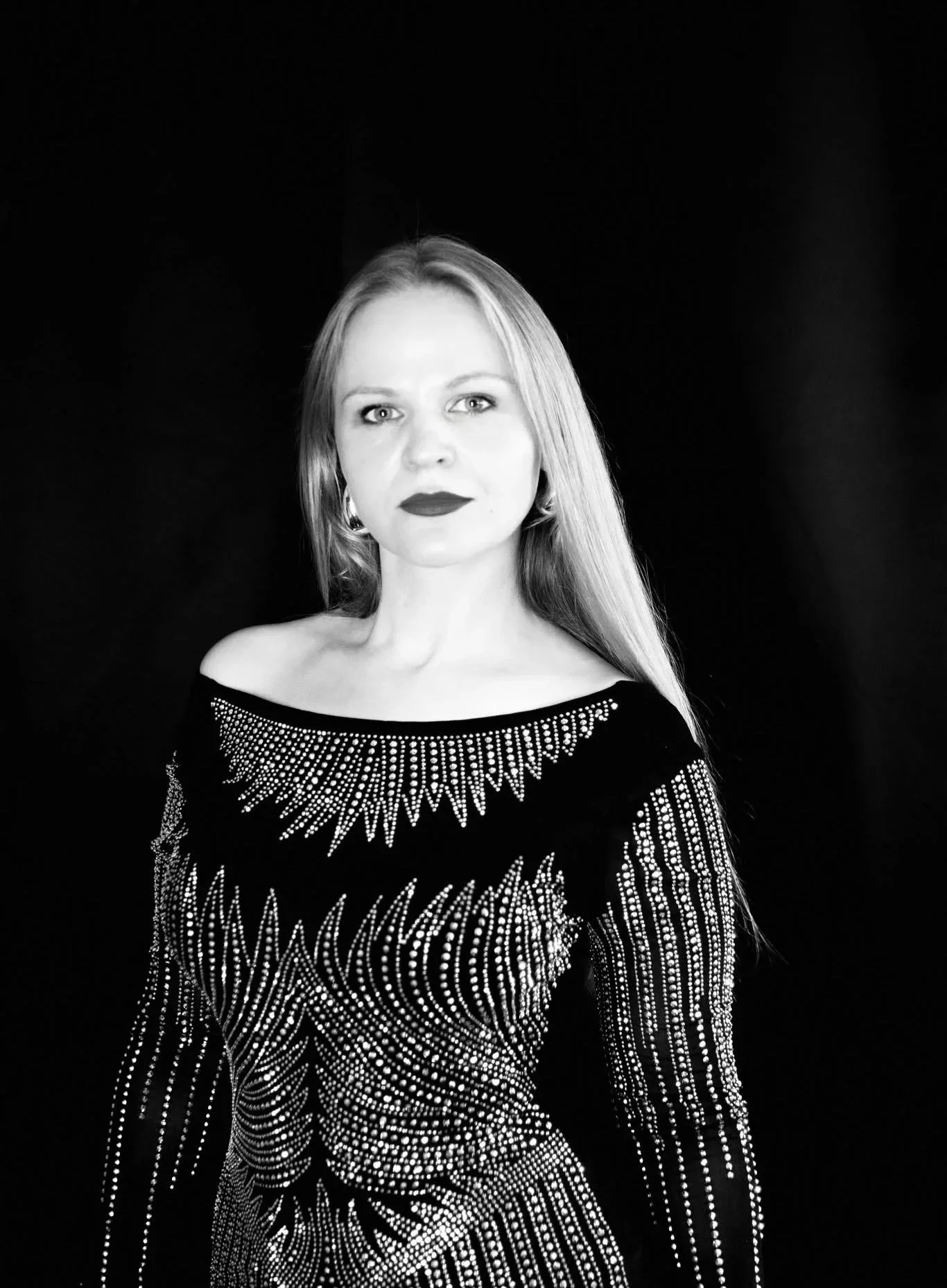 Portrait of Anna Maskava