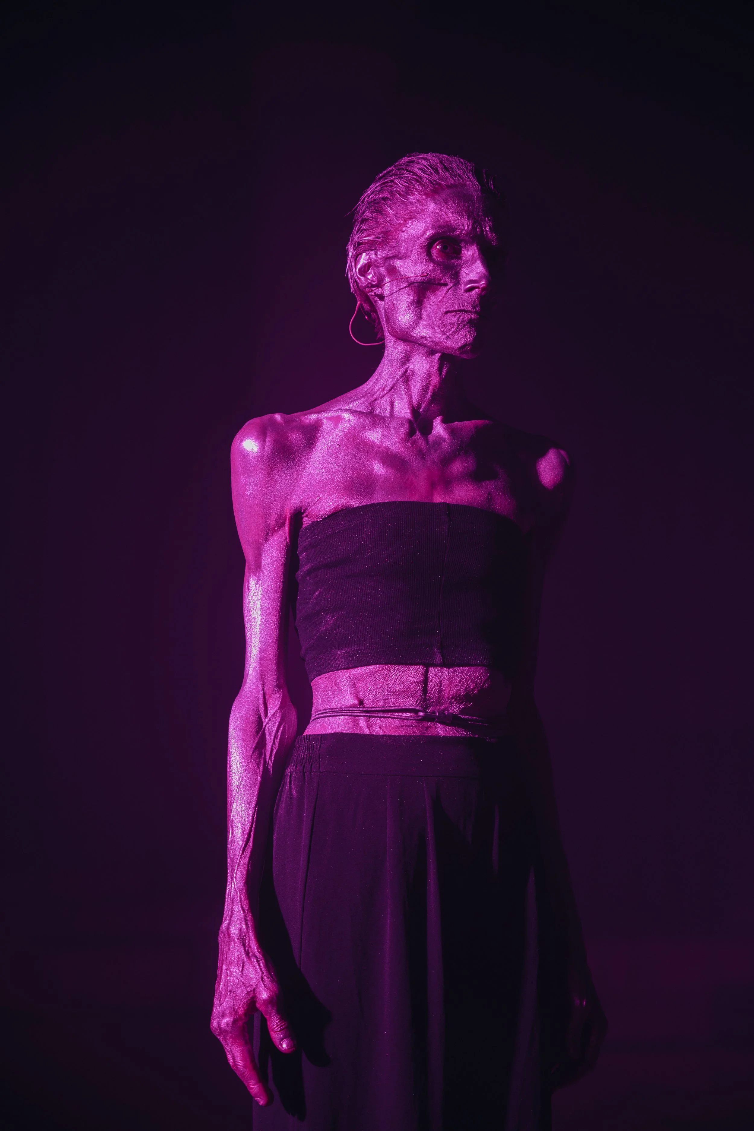 Madame Nielsen. "The Silver Dollar Duke Show". 2026. Photo: Anna Maskava