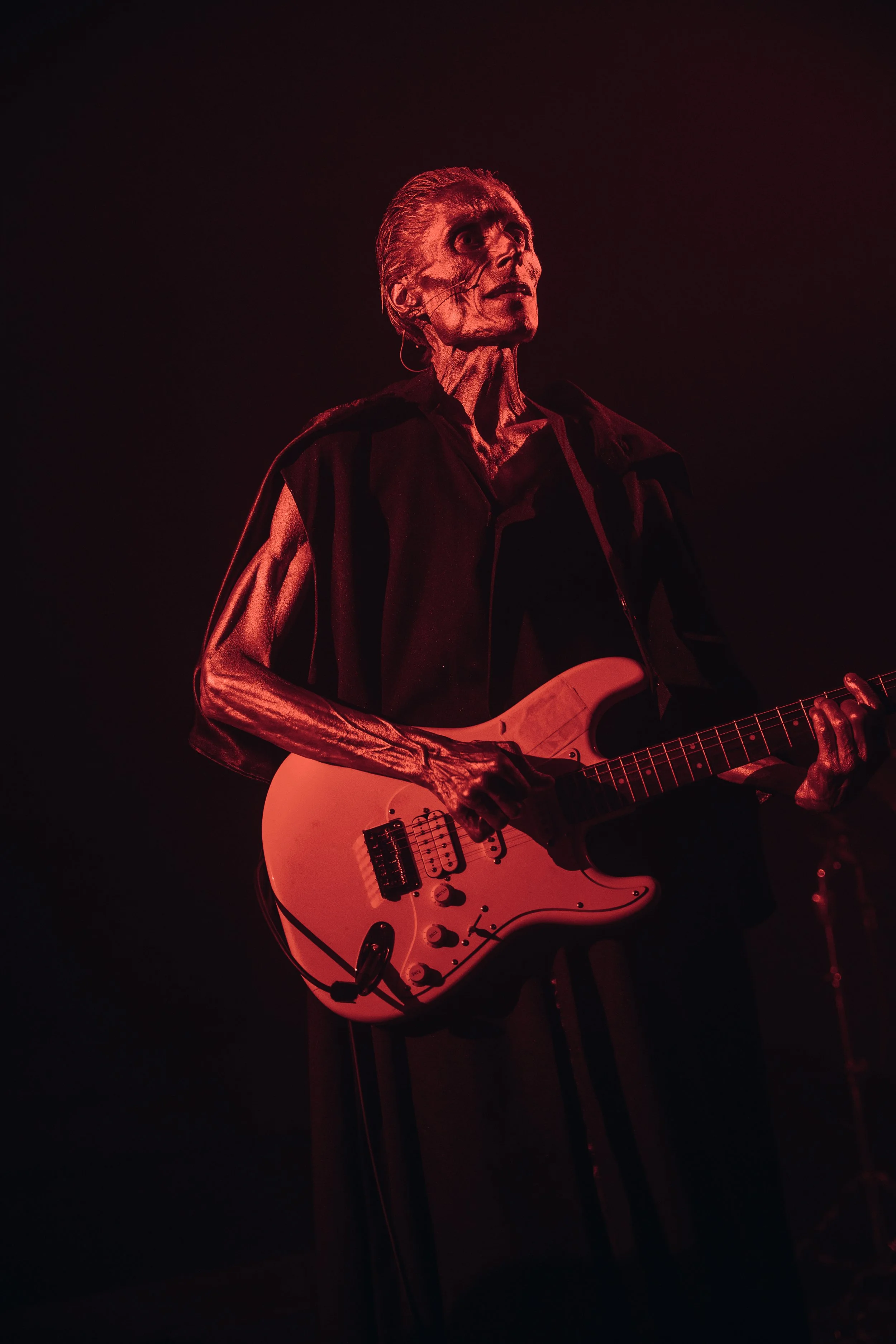 Madame Nielsen. "The Silver Dollar Duke Show". 2026. Photo: Anna Maskava