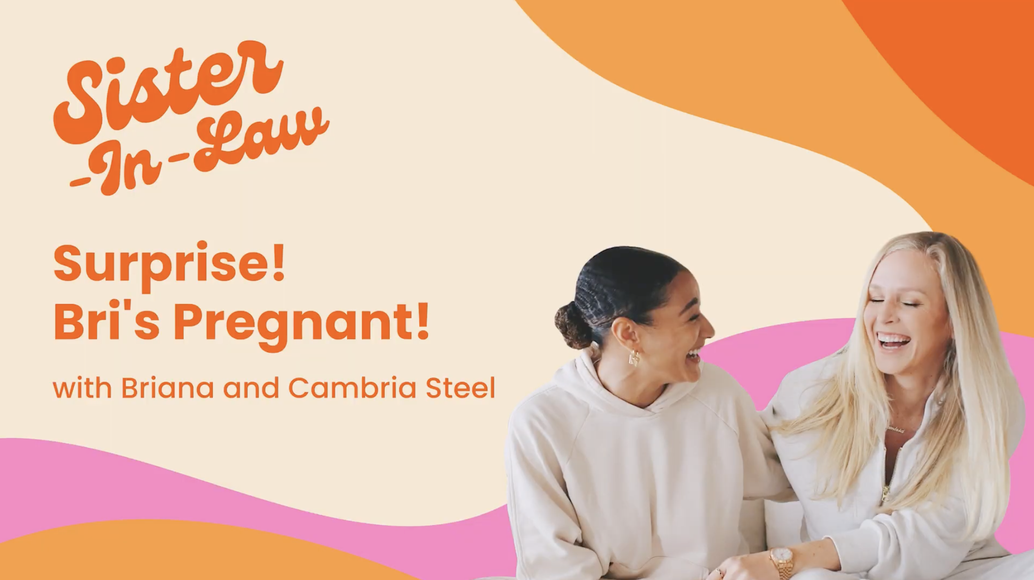 Surprise! Bri’s Pregnant!