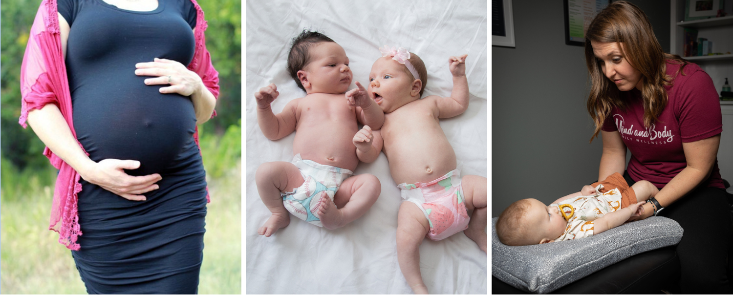 Why would a baby need to be adjusted? — Mind and Body Family Wellness