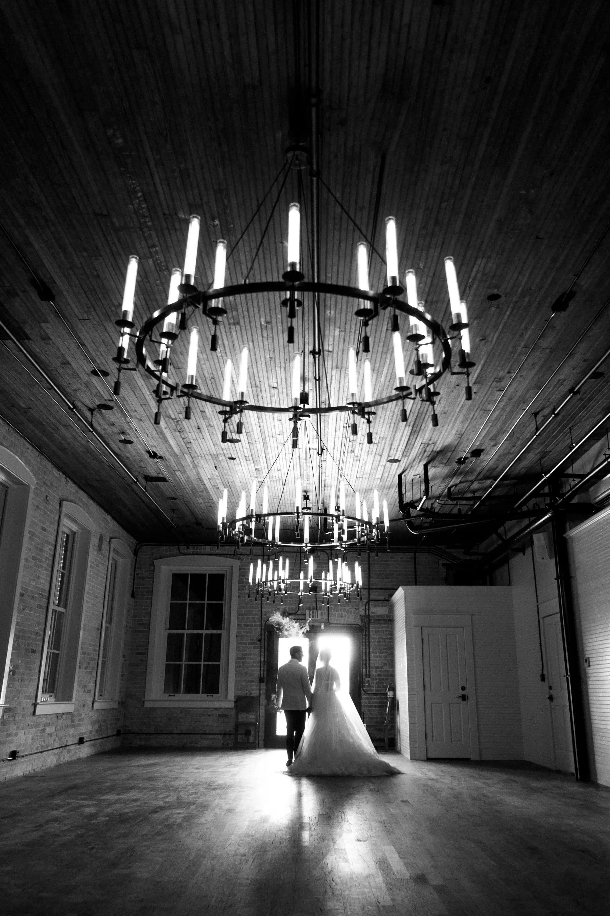 Christina & Zac. Tampa, FL