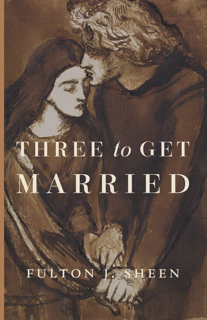 Three To Get Married