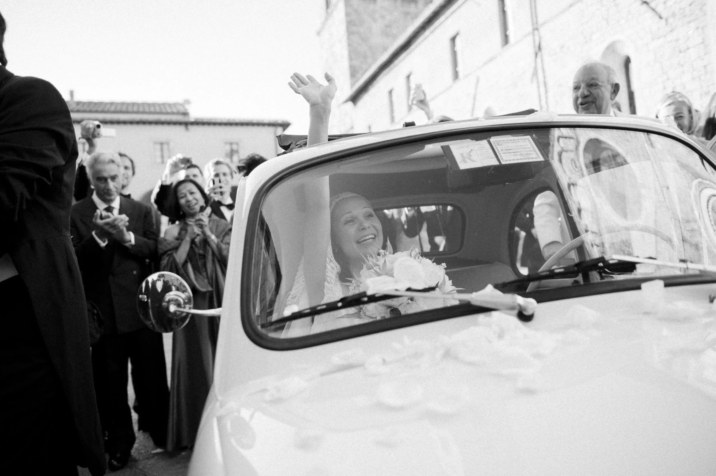 Siena Wedding
