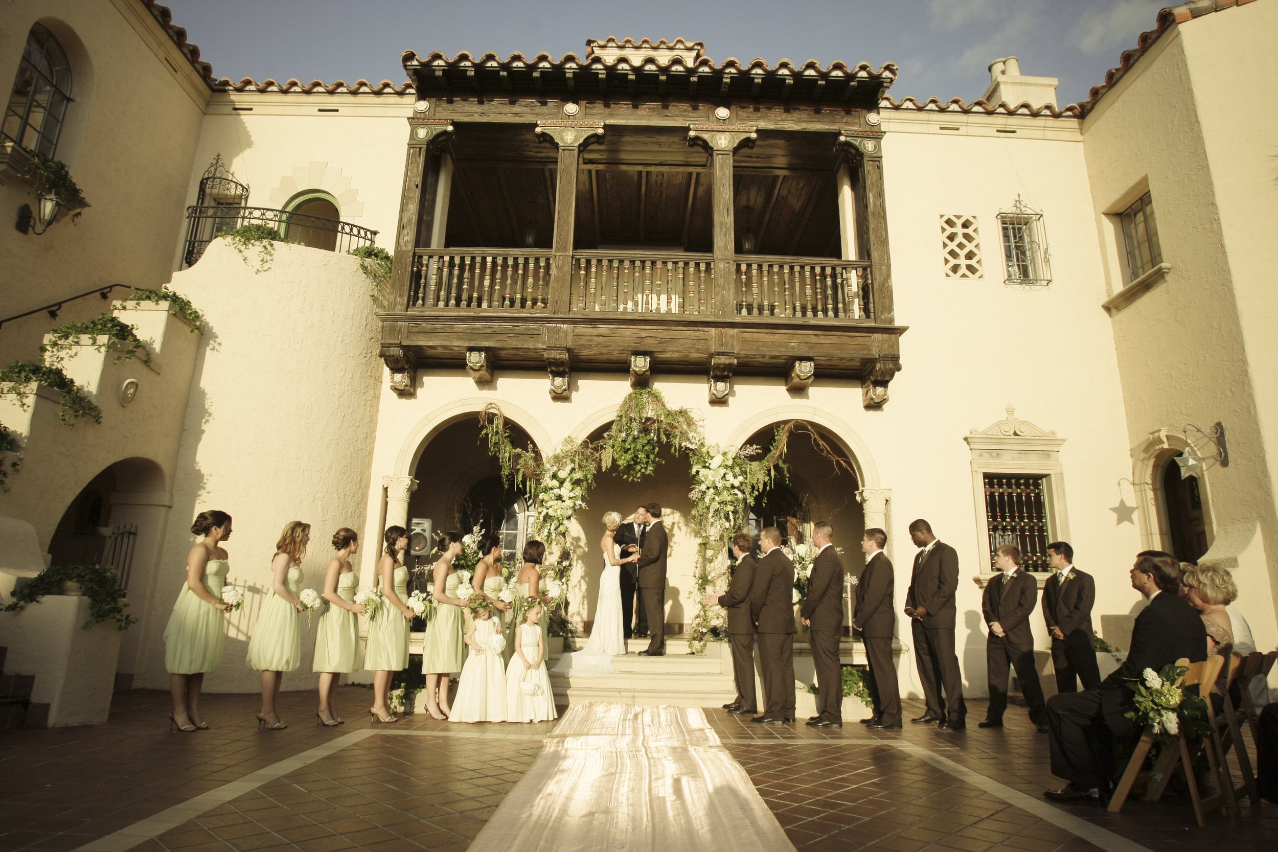 The Sarasota Wedding