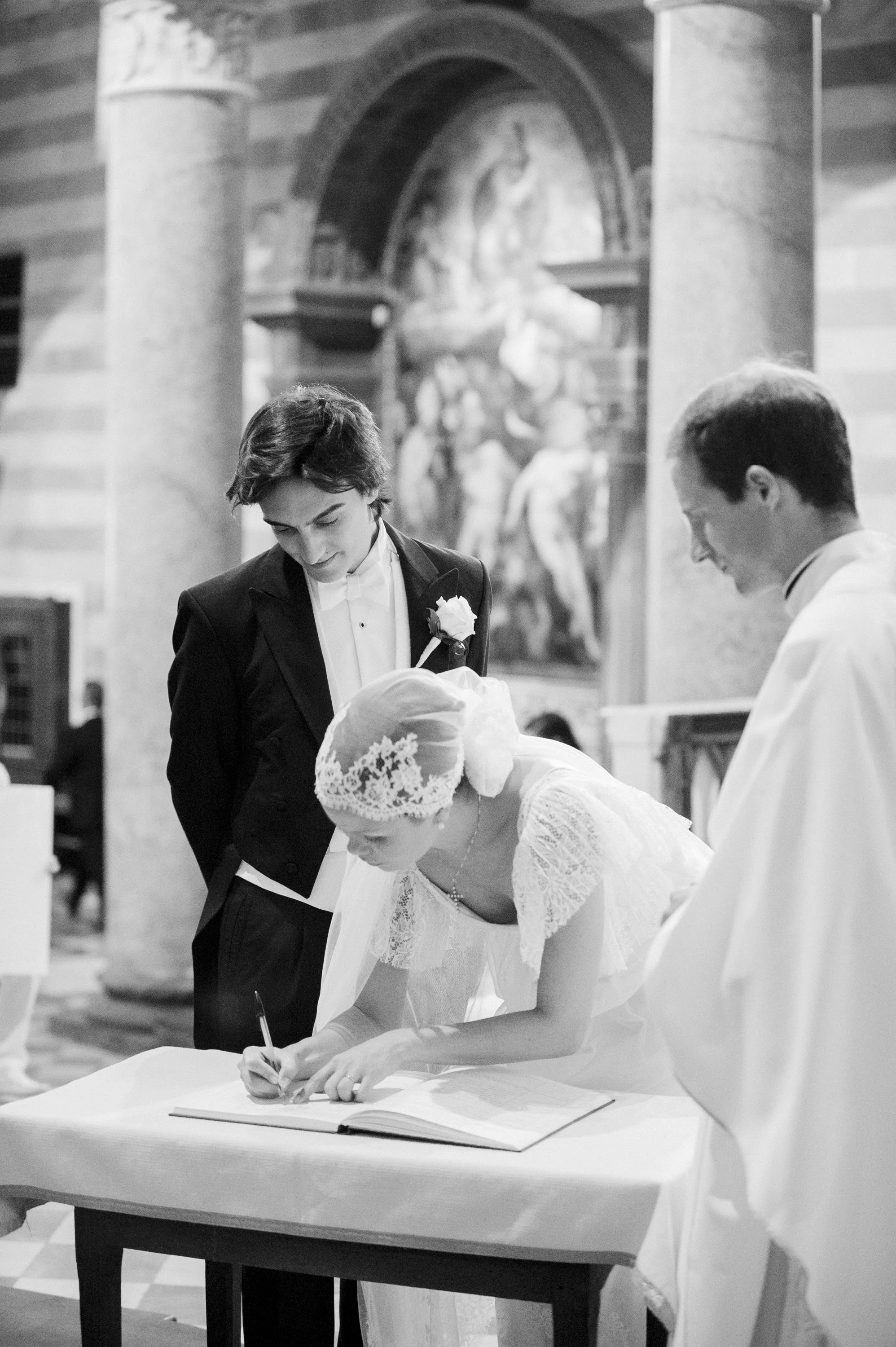 Christel & Paulo. Voltera, Italy