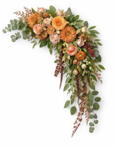 Autumn Bliss Arch Piece