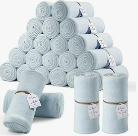 Cozy Wedding Blankets