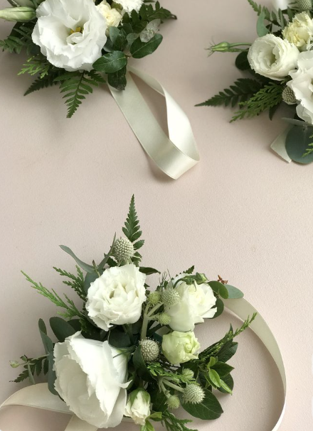 Wedding Corsage