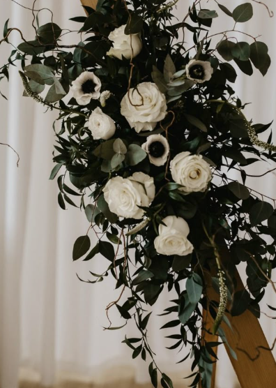 Floral Arch Arrangement