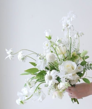 Bridesmaid Bouquets