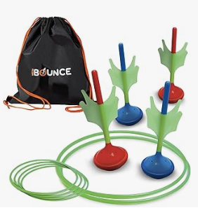 Outdoor Lawn Dart Set