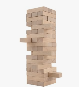 Jenga Tower