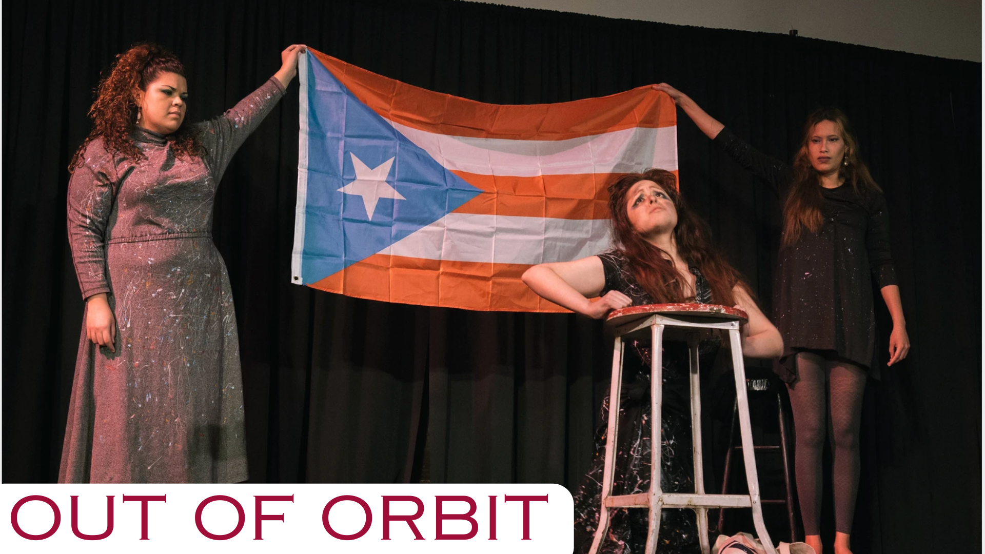 Out of Orbit