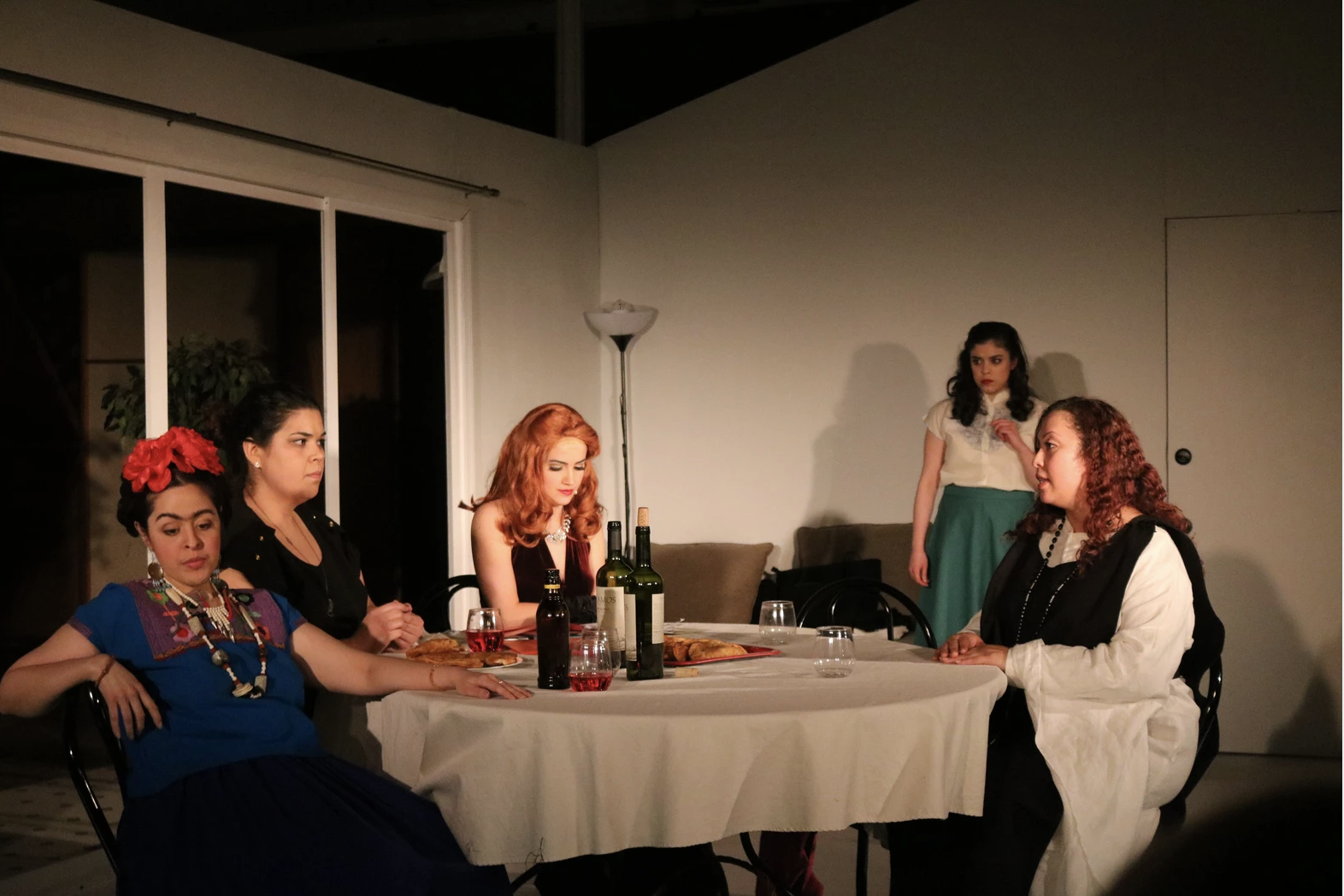 Las Mujeres