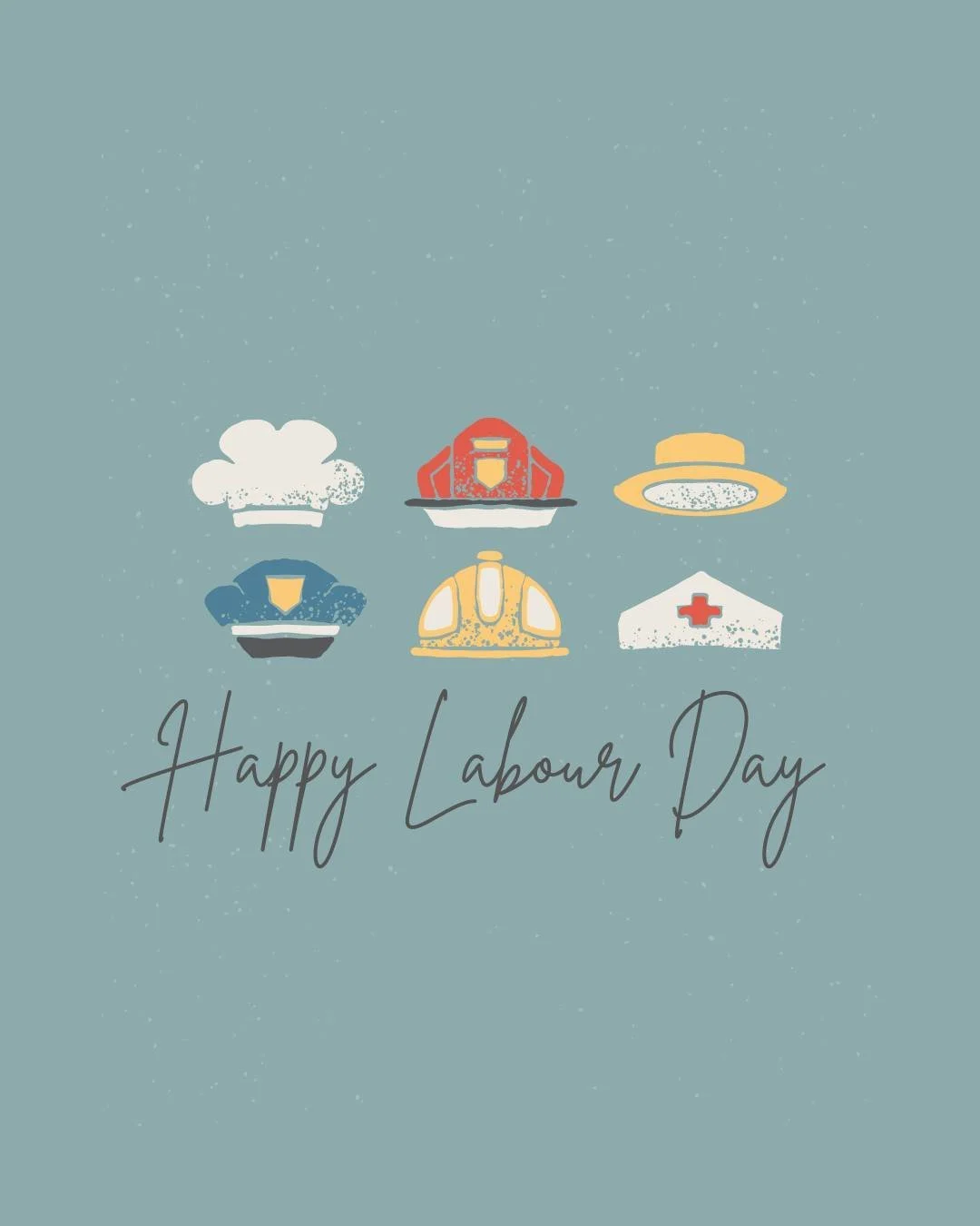 ๐บ๐ธโจ Happy Labor Day from all of us at Horse Heaven Hills Pet Urgent Care! โจ๐บ๐ธ
We honor the hard work and dedication of our community, team, and fellow pet parents today. โค๏ธ๐ถ๐ฑ
Just a reminder — we will be OPEN during our regular hours, 8