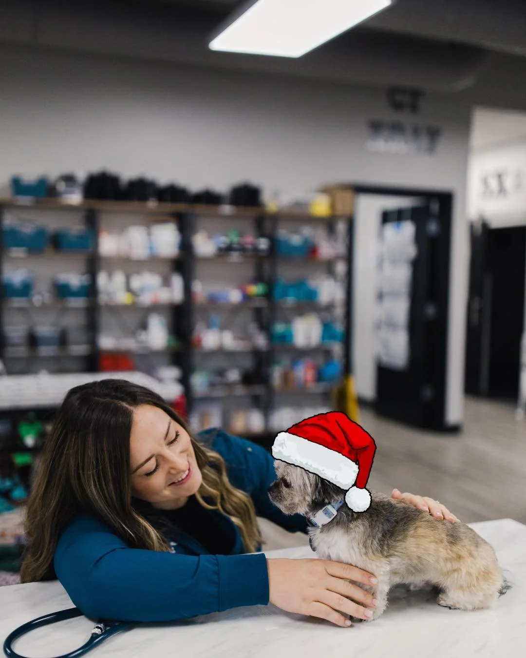 🎄✨ Holiday Hours Update ✨🎄

As we head into the holiday season, here are our adjusted hours so our team can celebrate while still being here for your pets 🐾❤️

🎅December 24 &ndash; Christmas Eve
8:00AM - 5:00 PM

🎄December 25 &ndash; Christmas D