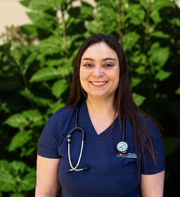 Miranda Roberson DVM 