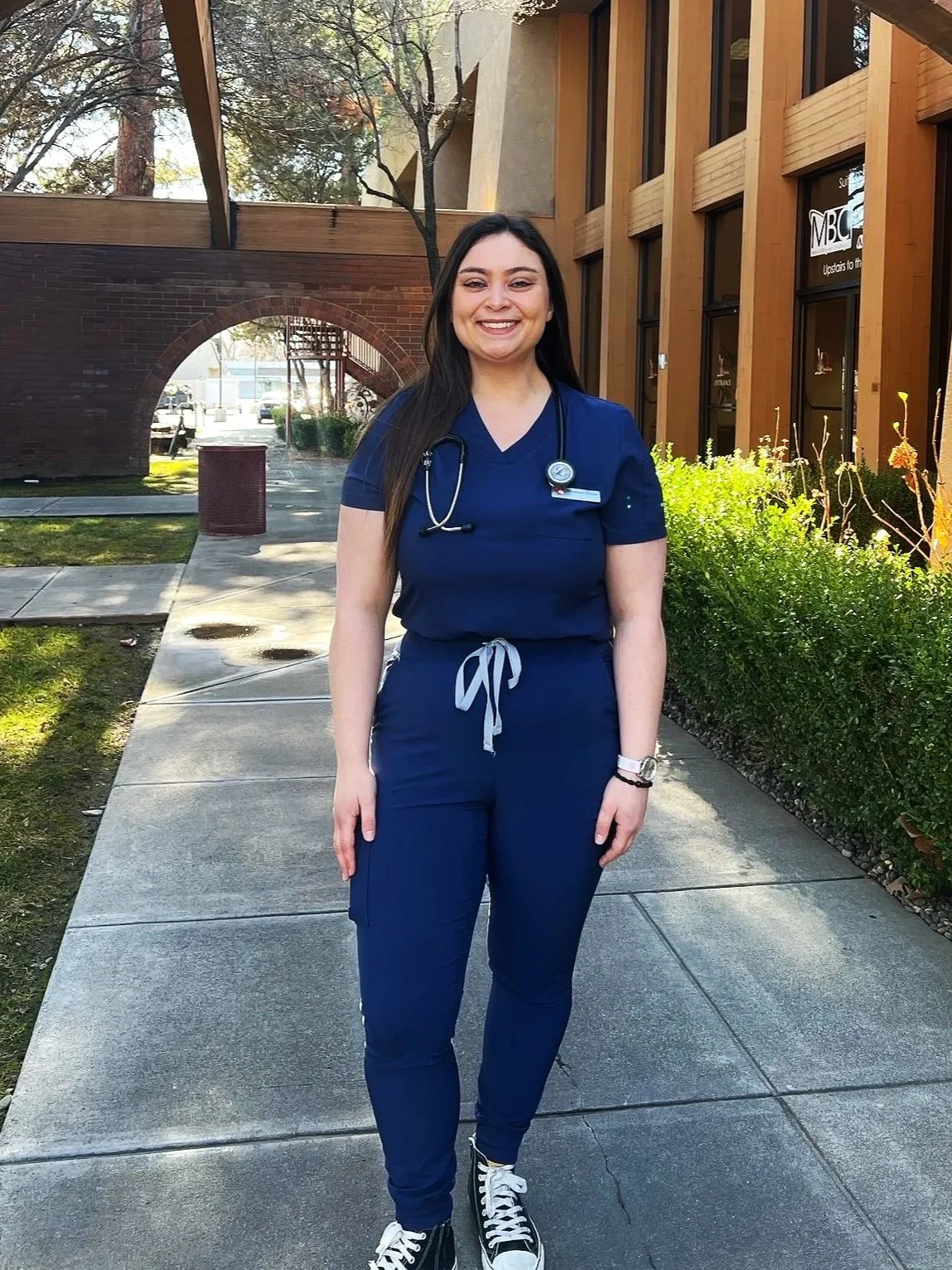 Miranda Roberson DVM 