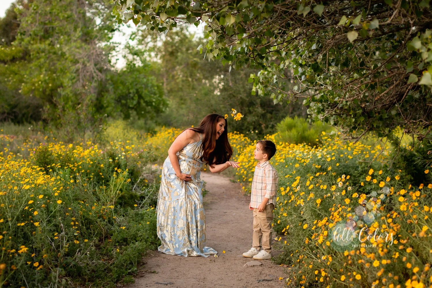 Wildflower Photography Sessions in San Diego: How to Plan the Perfect Spring Shoot