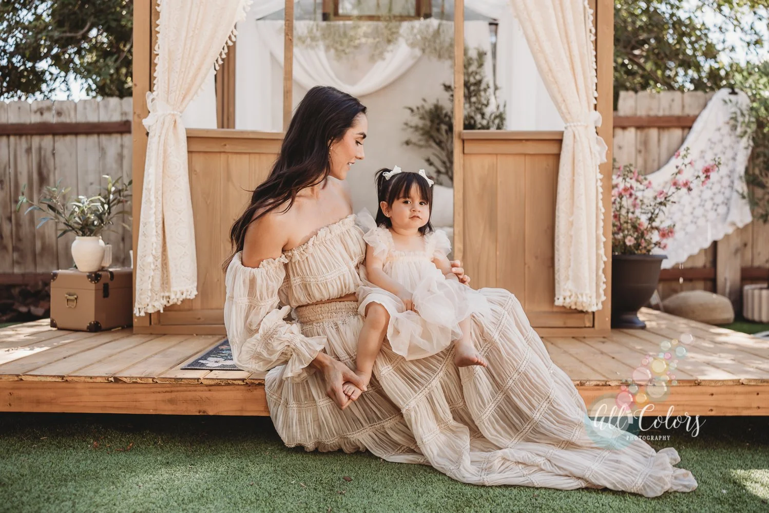 Motherhood Sessions in San Diego | Mother’s Day Photo Experience