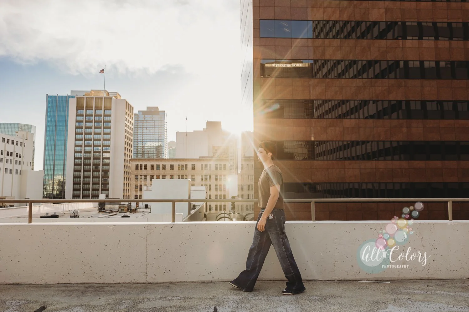 Best Locations for San Diego Senior Photos: Beach, Trails &amp; Wildflowers