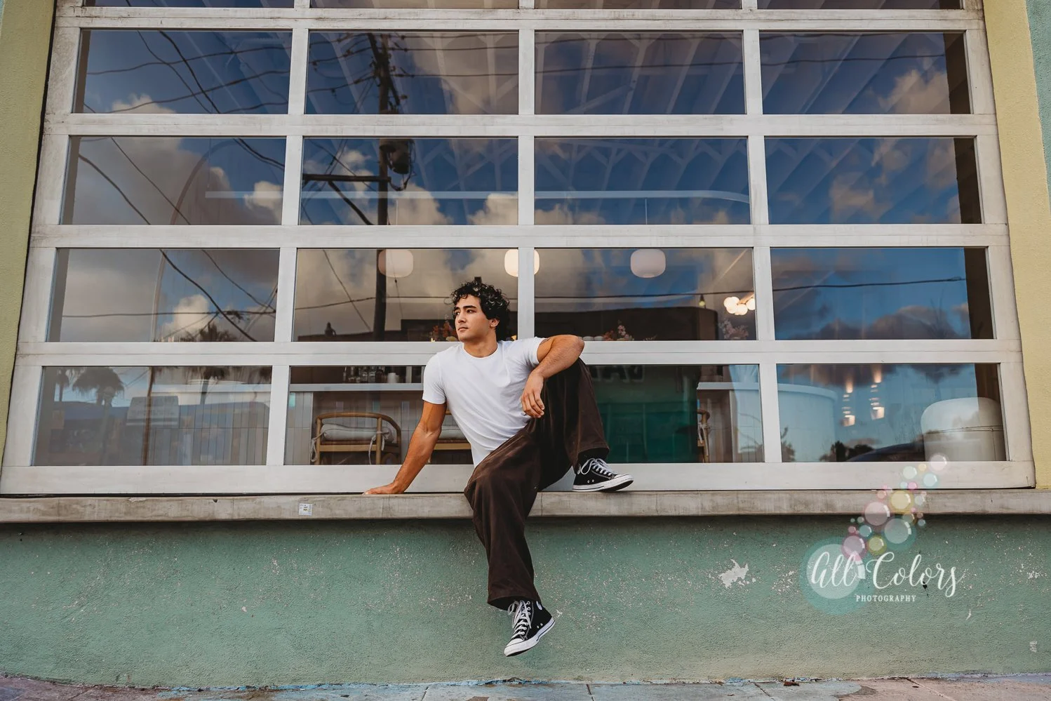 San Diego Senior Photography with Urban Vibes | It’s Not Too Late for Senior Photos
