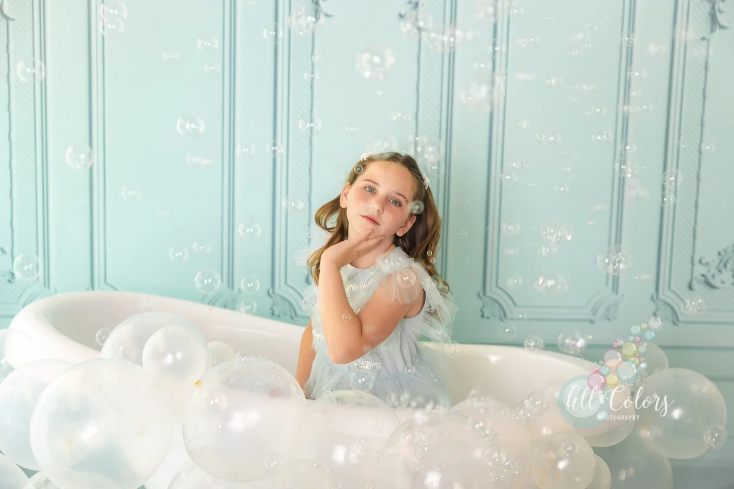 Bonjour Gigi Presents: The Bubble Collection