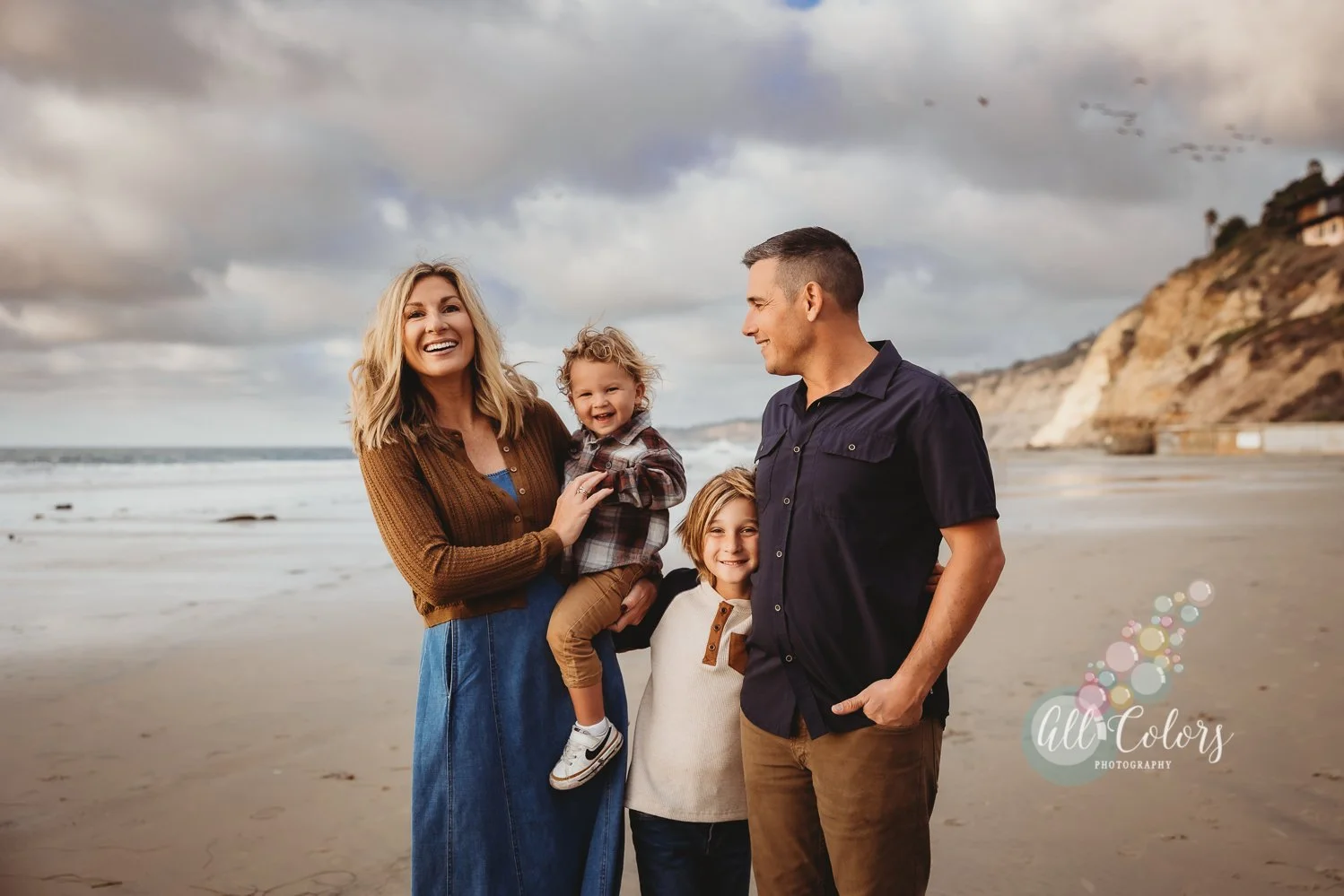 Family Photos in San Diego